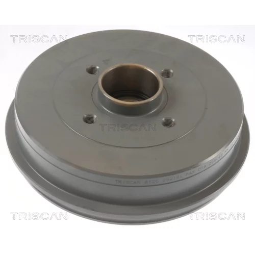 Brzdový bubon TRISCAN 8120 25218C