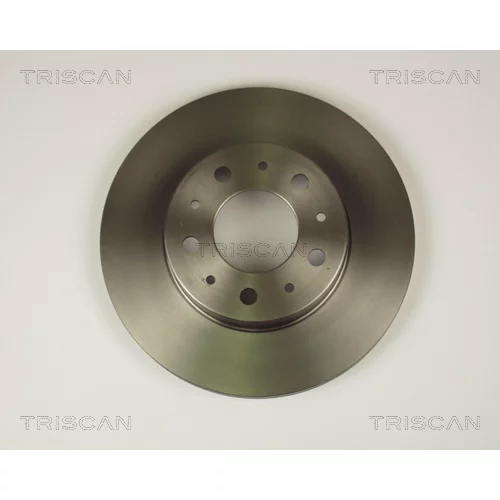 Brzdový kotúč 8120 27110 /TRISCAN/