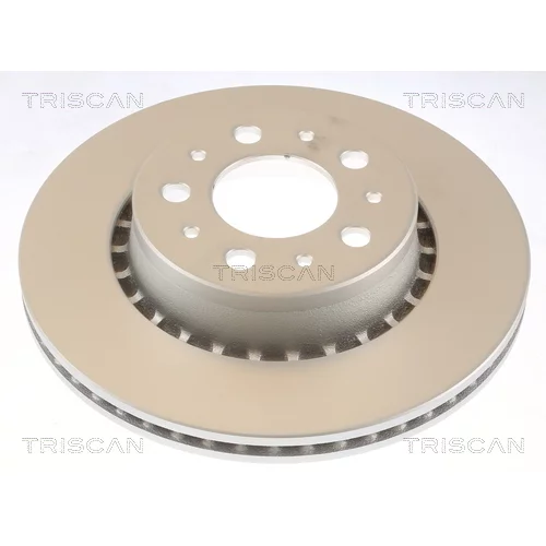 Brzdový kotúč 8120 27111C /TRISCAN/