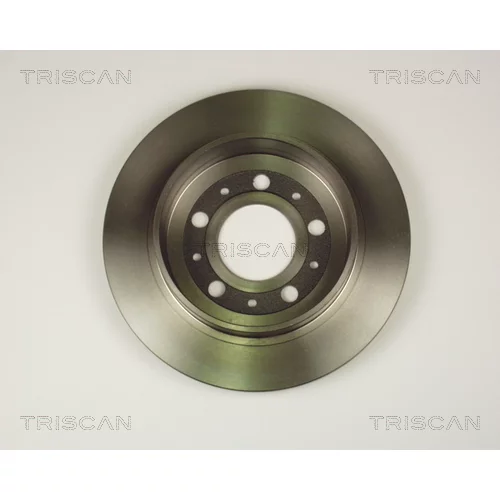Brzdový kotúč 8120 27112 /TRISCAN/ - obr. 1