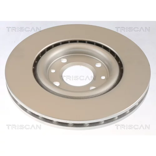Brzdový kotúč 8120 28118C /TRISCAN/ - obr. 1
