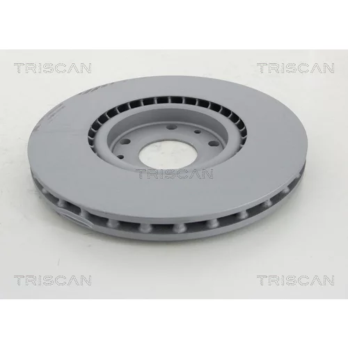 Brzdový kotúč 8120 28139C /TRISCAN/ - obr. 1