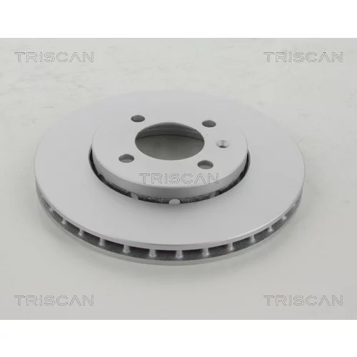Brzdový kotúč TRISCAN 8120 291060C
