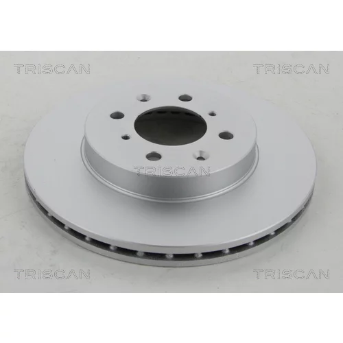Brzdový kotúč TRISCAN 8120 40113C