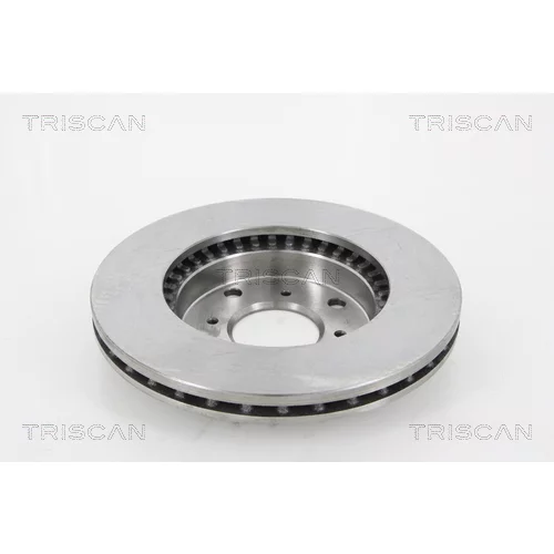 Brzdový kotúč 8120 40124 /TRISCAN/ - obr. 1