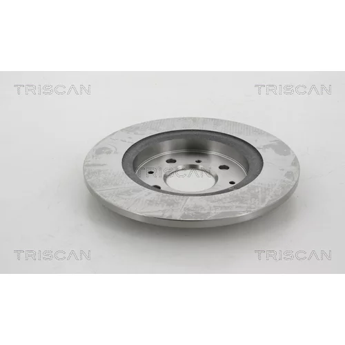Brzdový kotúč 8120 40162 /TRISCAN/ - obr. 1