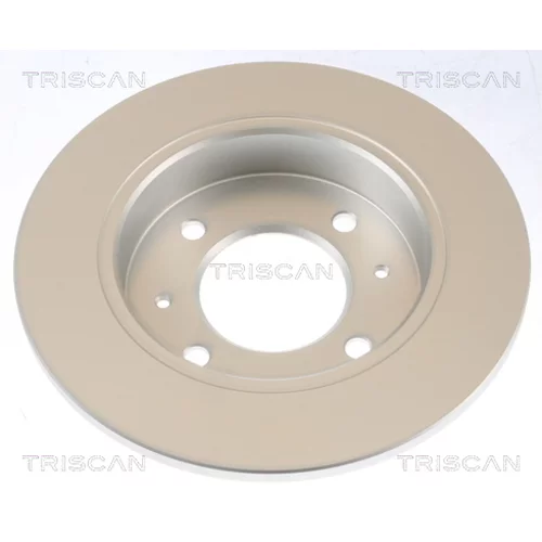 Brzdový kotúč 8120 43111C /TRISCAN/ - obr. 1