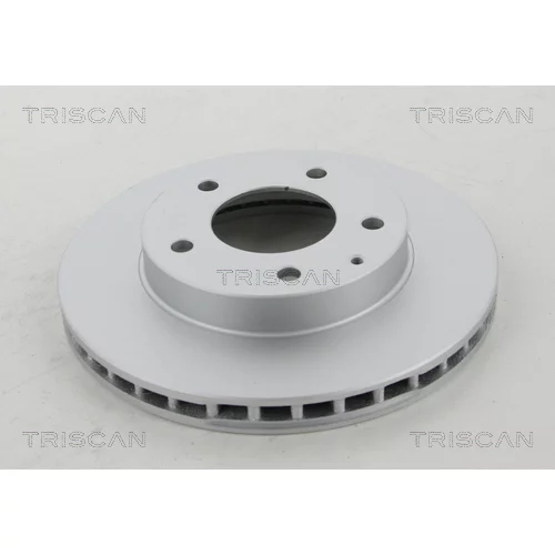 Brzdový kotúč TRISCAN 8120 50119C