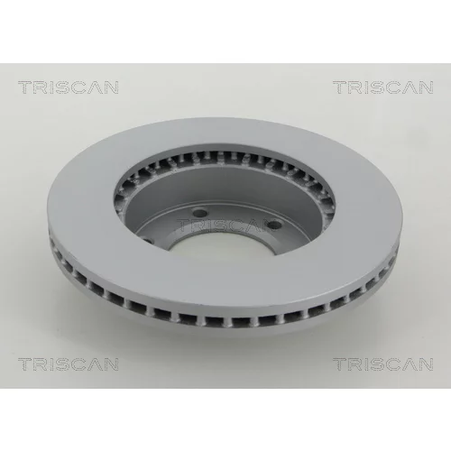 Brzdový kotúč 8120 50163C /TRISCAN/ - obr. 1