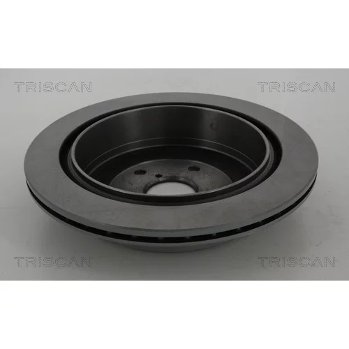 Brzdový kotúč 8120 68119 /TRISCAN/ - obr. 1