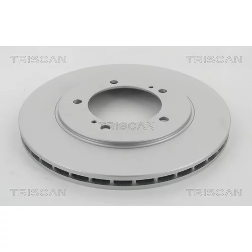 Brzdový kotúč TRISCAN 8120 69113C