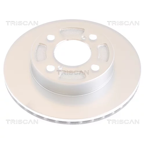 Brzdový kotúč TRISCAN 8120 69142C