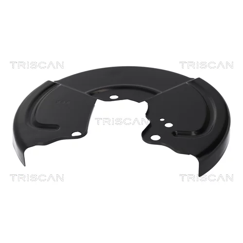 Ochranný plech proti rozstreku, Brzdový kotúč 8125 15204 /TRISCAN/ - obr. 1