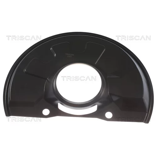 Ochranný plech proti rozstreku, Brzdový kotúč 8125 27103 /TRISCAN/ - obr. 1