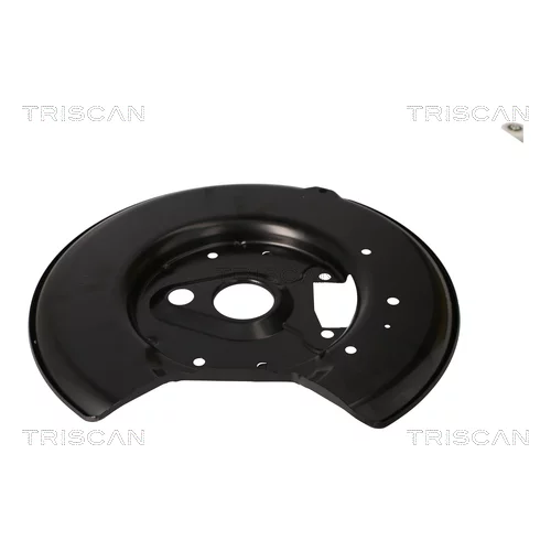 Ochranný plech proti rozstreku, Brzdový kotúč 8125 27206 /TRISCAN/ - obr. 1
