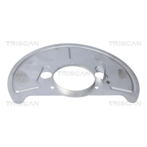 Ochranný plech proti rozstreku, Brzdový kotúč TRISCAN 8125 29146