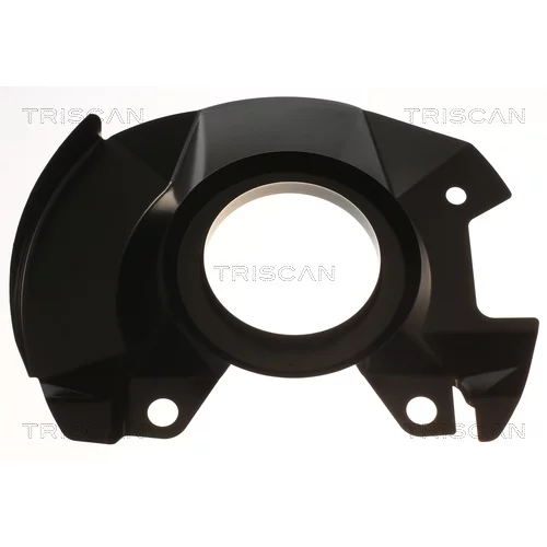 Ochranný plech proti rozstreku, Brzdový kotúč 8125 43108 /TRISCAN/ - obr. 1