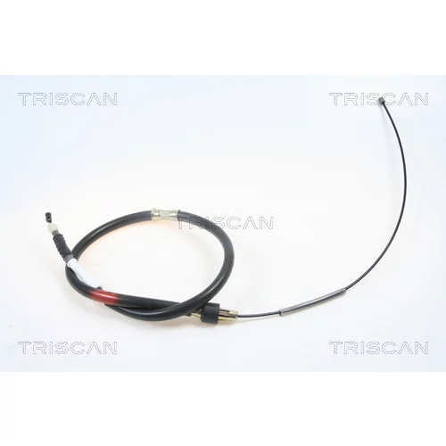 Ťažné lanko parkovacej brzdy TRISCAN 8140 131124
