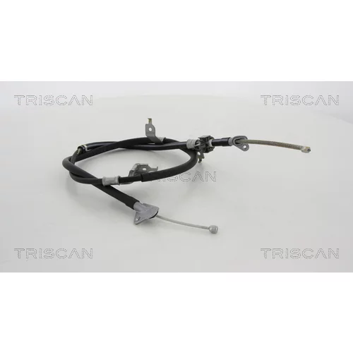 Ťažné lanko parkovacej brzdy TRISCAN 8140 131222