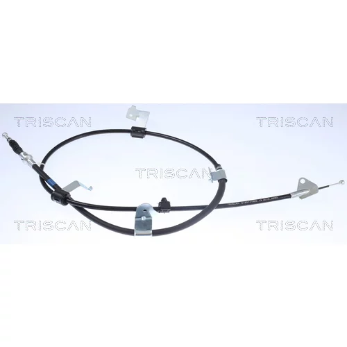 Ťažné lanko parkovacej brzdy 8140 131229 /TRISCAN/ - obr. 1