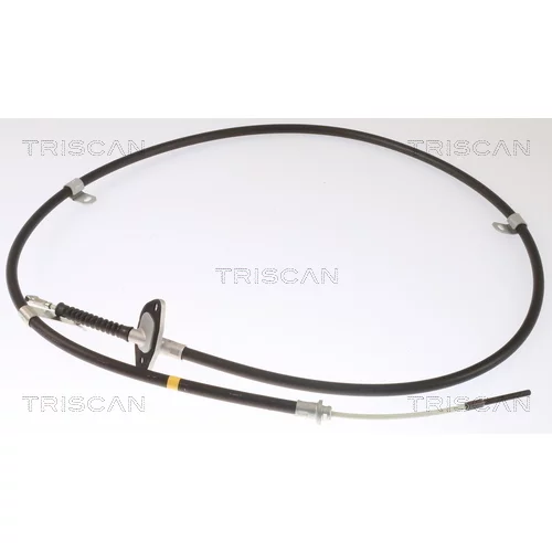 Ťažné lanko parkovacej brzdy TRISCAN 8140 131333