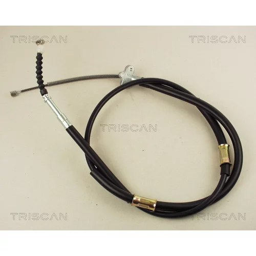 Ťažné lanko parkovacej brzdy TRISCAN 8140 13134