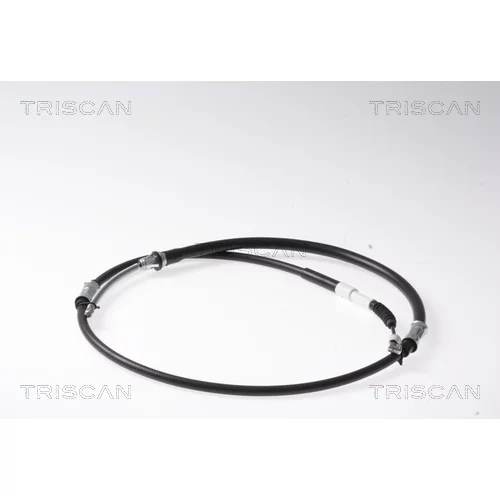 Ťažné lanko parkovacej brzdy 8140 131345 /TRISCAN/