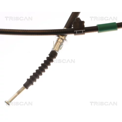 Ťažné lanko parkovacej brzdy 8140 131346 /TRISCAN/ - obr. 1