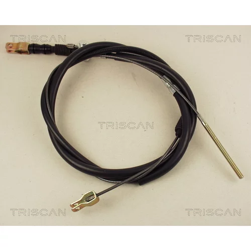 Ťažné lanko parkovacej brzdy 8140 13172 /TRISCAN/