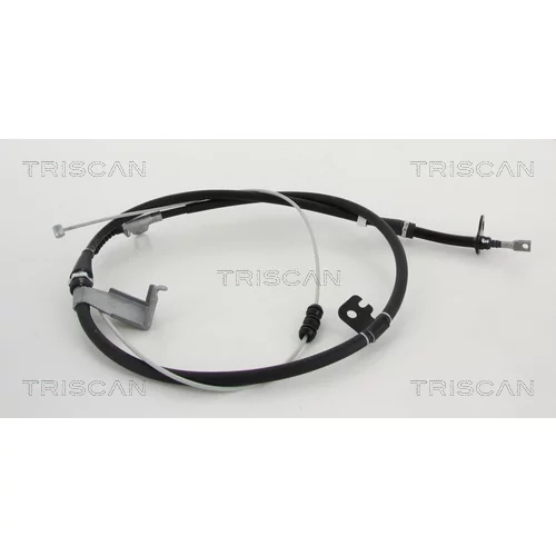 Ťažné lanko parkovacej brzdy TRISCAN 8140 141108
