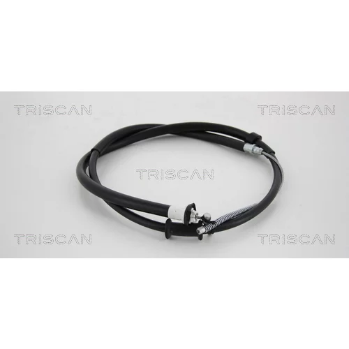 Ťažné lanko parkovacej brzdy 8140 151056 /TRISCAN/