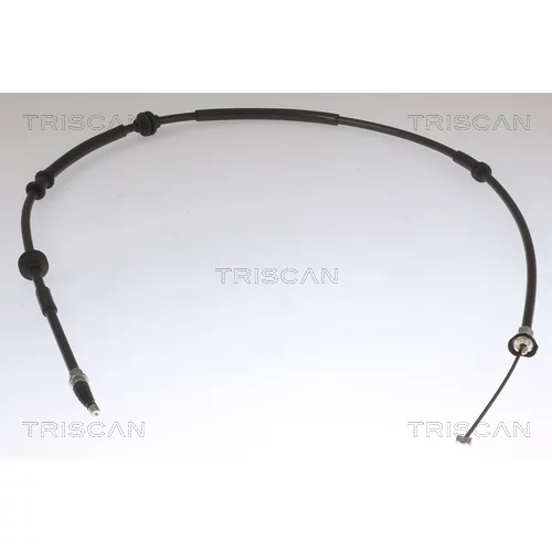 Ťažné lanko parkovacej brzdy TRISCAN 8140 151094