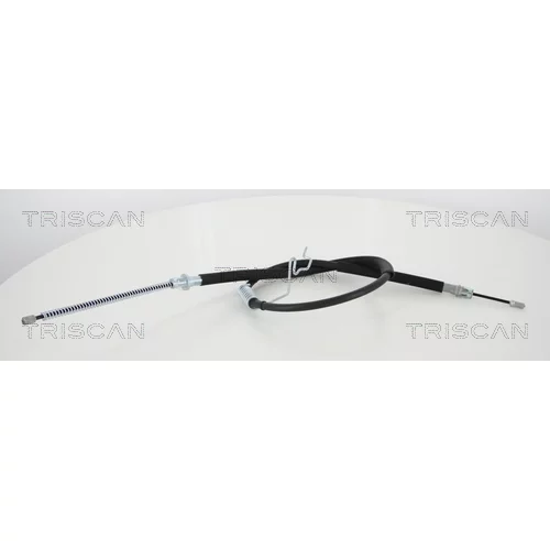 Ťažné lanko parkovacej brzdy TRISCAN 8140 161112