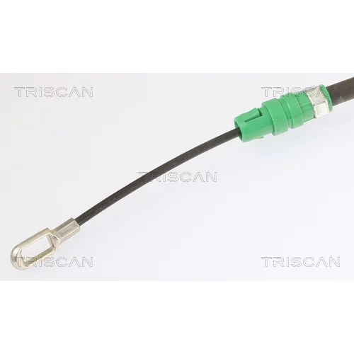 Ťažné lanko parkovacej brzdy 8140 1611141 /TRISCAN/ - obr. 1