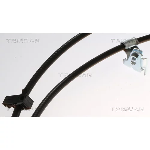 Ťažné lanko parkovacej brzdy 8140 161167 /TRISCAN/ - obr. 5