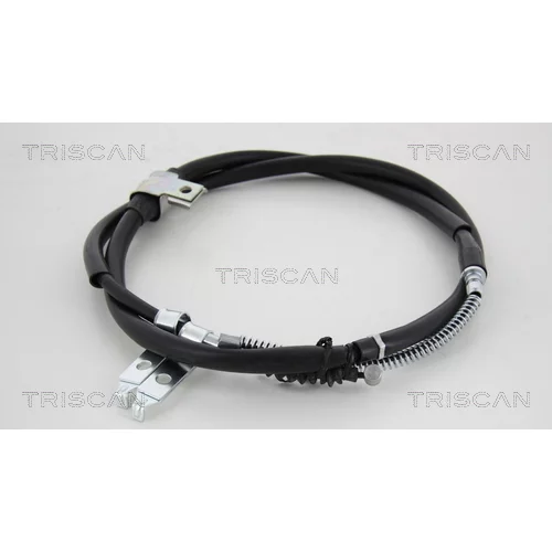 Ťažné lanko parkovacej brzdy TRISCAN 8140 161171