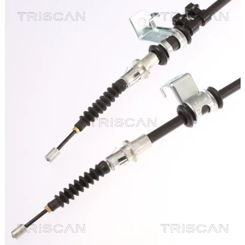 Ťažné lanko parkovacej brzdy 8140 161207 /TRISCAN/ - obr. 2