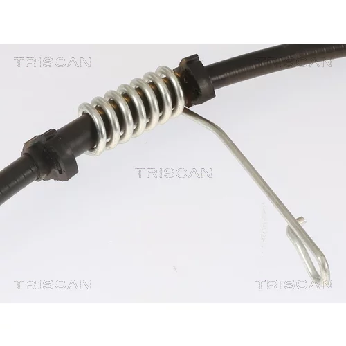 Ťažné lanko parkovacej brzdy 8140 161215 /TRISCAN/ - obr. 3