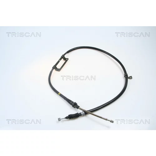 Ťažné lanko parkovacej brzdy TRISCAN 8140 18102