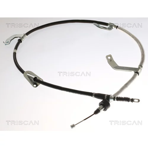 Ťažné lanko parkovacej brzdy TRISCAN 8140 181153