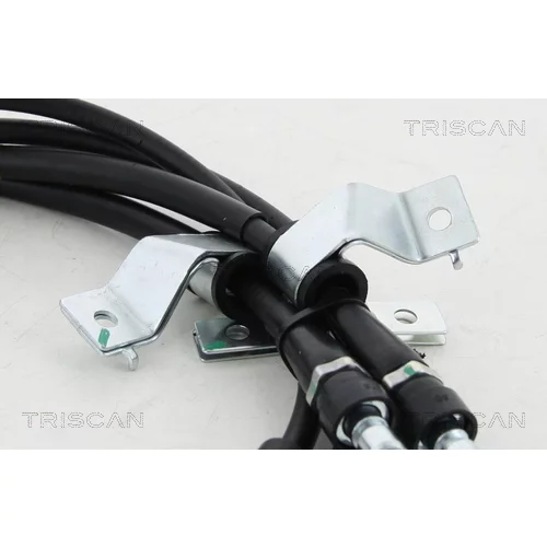 Ťažné lanko parkovacej brzdy 8140 21127 /TRISCAN/ - obr. 2
