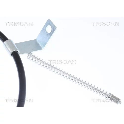 Ťažné lanko parkovacej brzdy 8140 241152 /TRISCAN/ - obr. 2