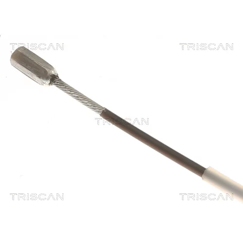 Ťažné lanko parkovacej brzdy 8140 241163 /TRISCAN/ - obr. 2