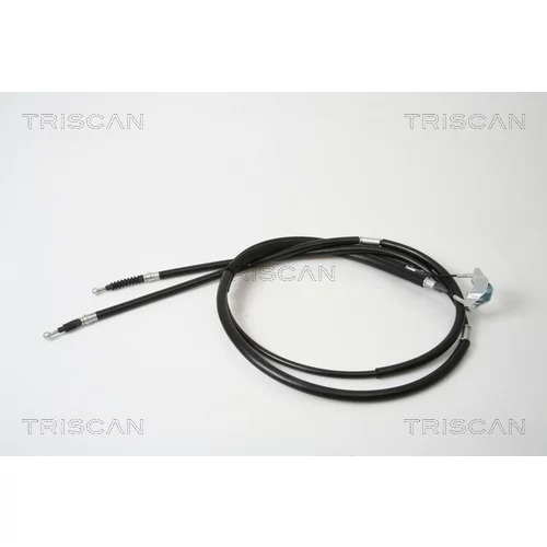 Ťažné lanko parkovacej brzdy TRISCAN 8140 24194