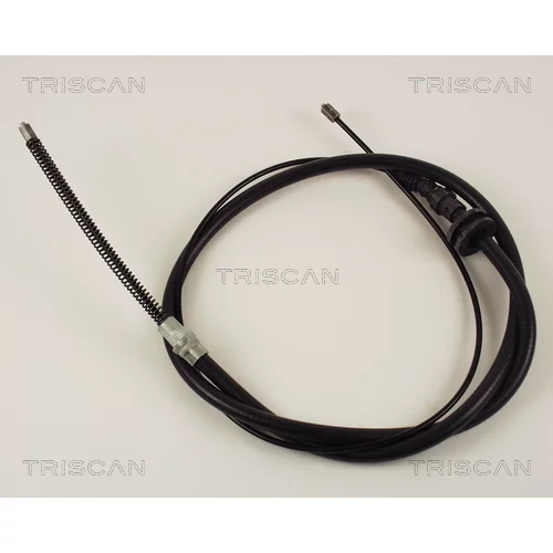Ťažné lanko parkovacej brzdy TRISCAN 8140 25156
