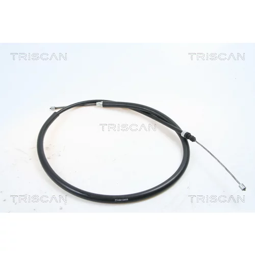 Ťažné lanko parkovacej brzdy TRISCAN 8140 25171