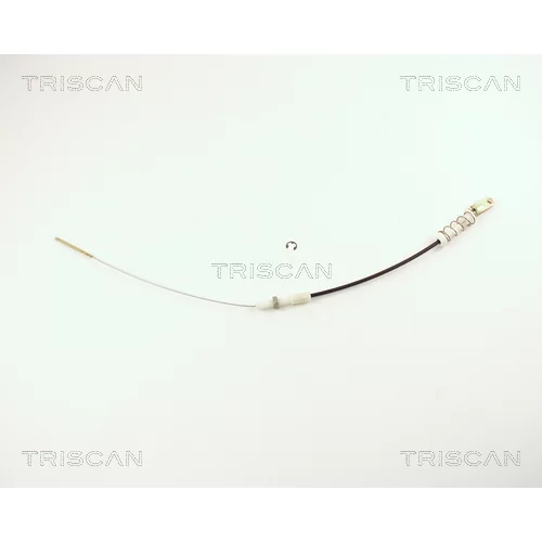Plynové lanko TRISCAN 8140 25305