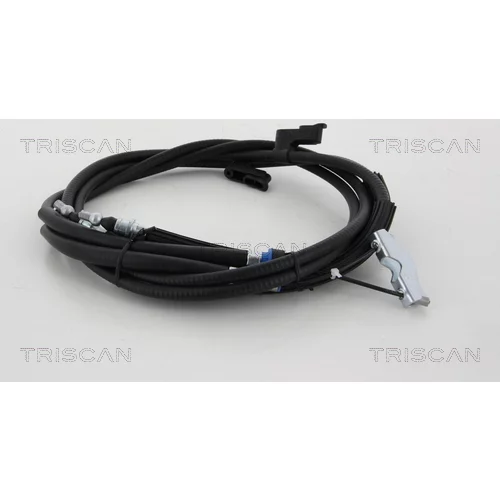 Ťažné lanko parkovacej brzdy TRISCAN 8140 27148