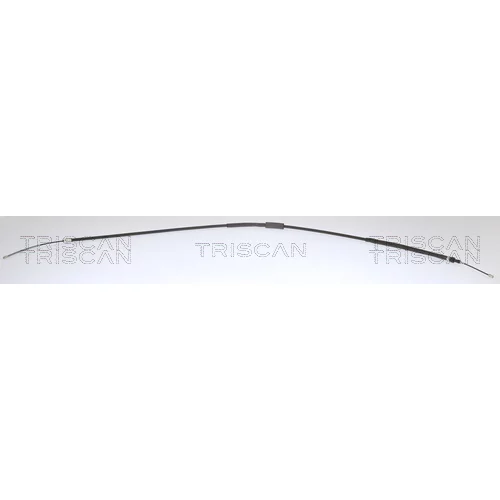 Ťažné lanko parkovacej brzdy TRISCAN 8140 28163