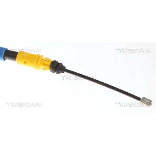 Ťažné lanko parkovacej brzdy 8140 28199 /TRISCAN/ - obr. 2